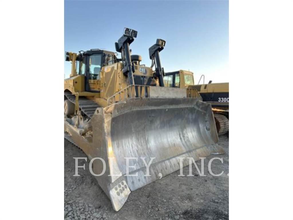 CAT D8T Bulldozer på larvebånd