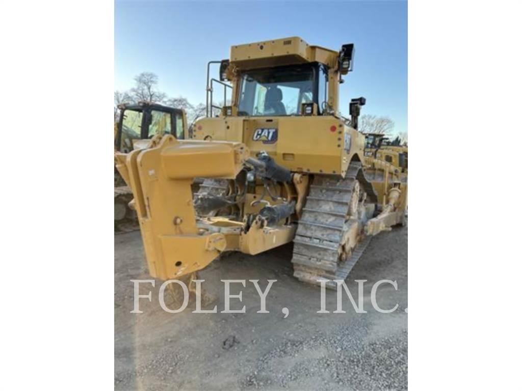 CAT D8T Bulldozer på larvebånd