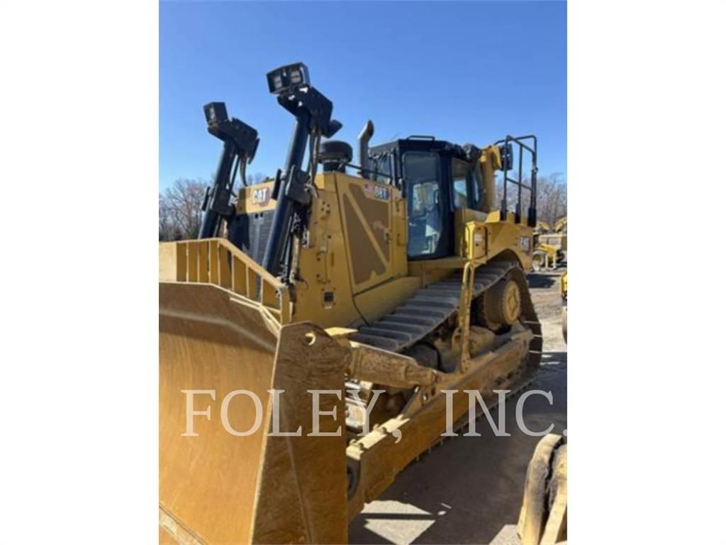 CAT D8T Bulldozer på larvebånd