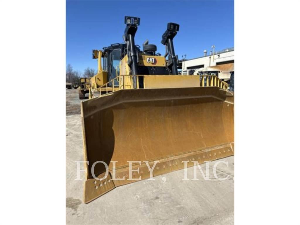 CAT D8T Bulldozer på larvebånd
