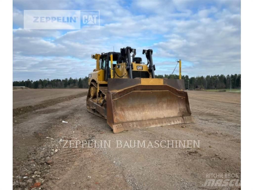 CAT D8T Bulldozer på larvebånd