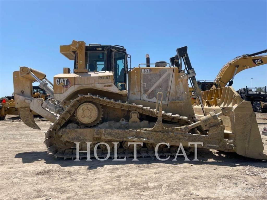 CAT D8T Bulldozer på larvebånd