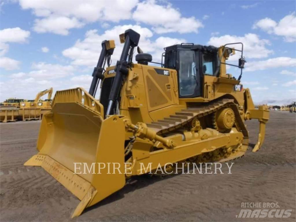 CAT D8T Bulldozer på larvebånd