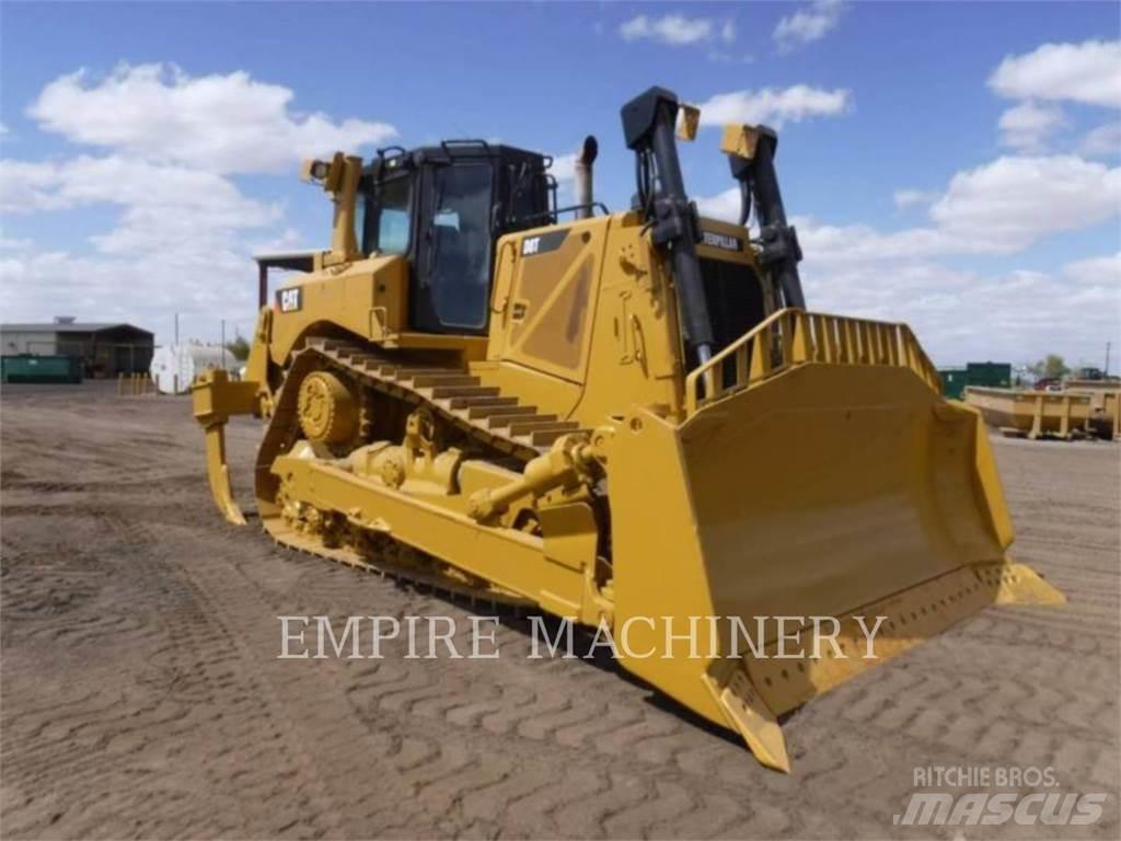 CAT D8T Bulldozer på larvebånd