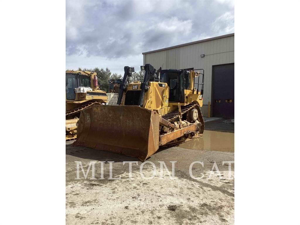 CAT D8T Bulldozer på larvebånd