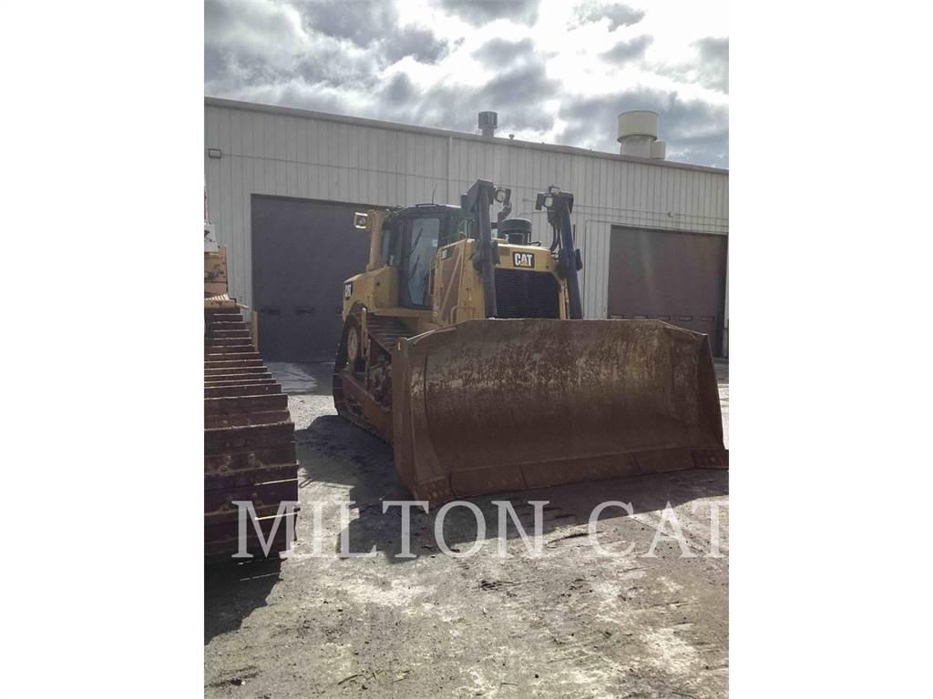 CAT D8T Bulldozer på larvebånd