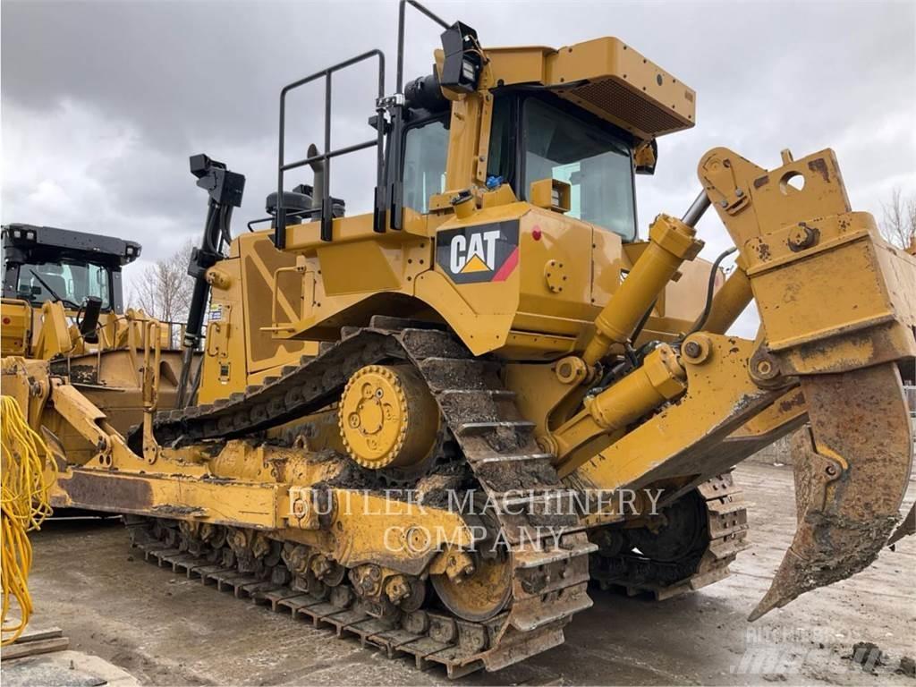 CAT D8T Bulldozer på larvebånd