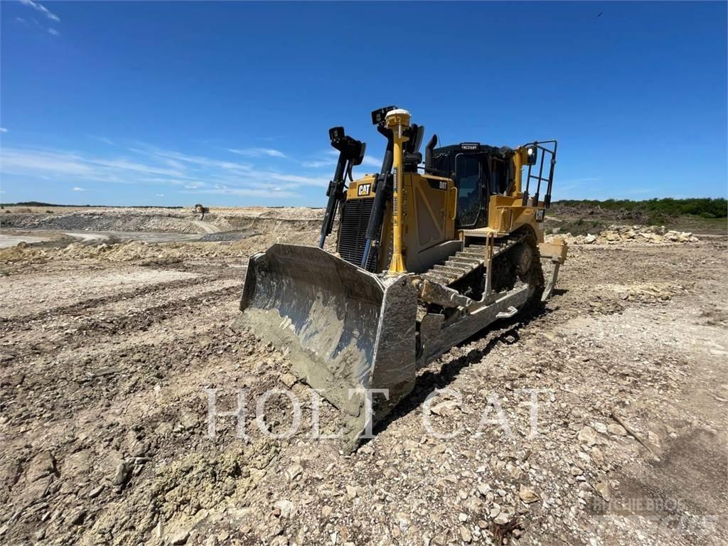 CAT D8T Bulldozer på larvebånd