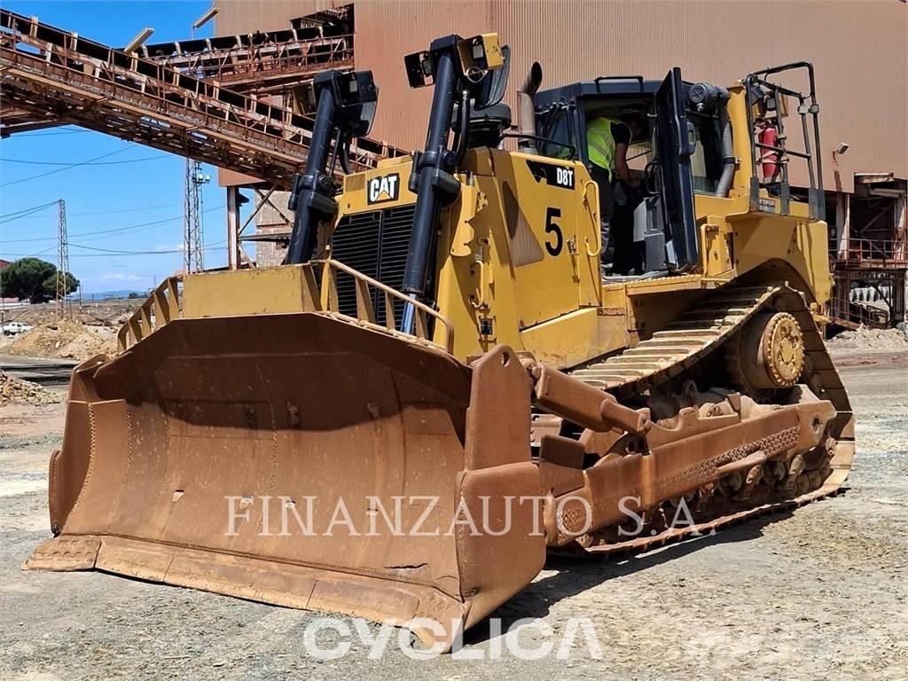 CAT D8T Bulldozer på larvebånd