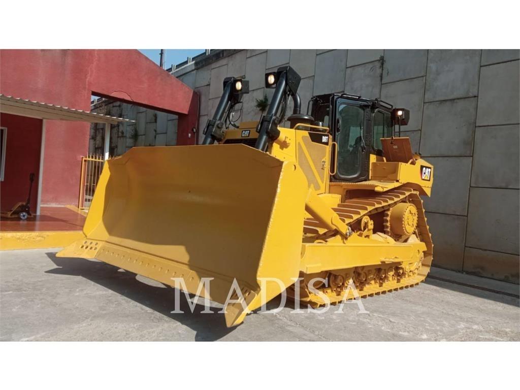 CAT D8T Bulldozer på larvebånd