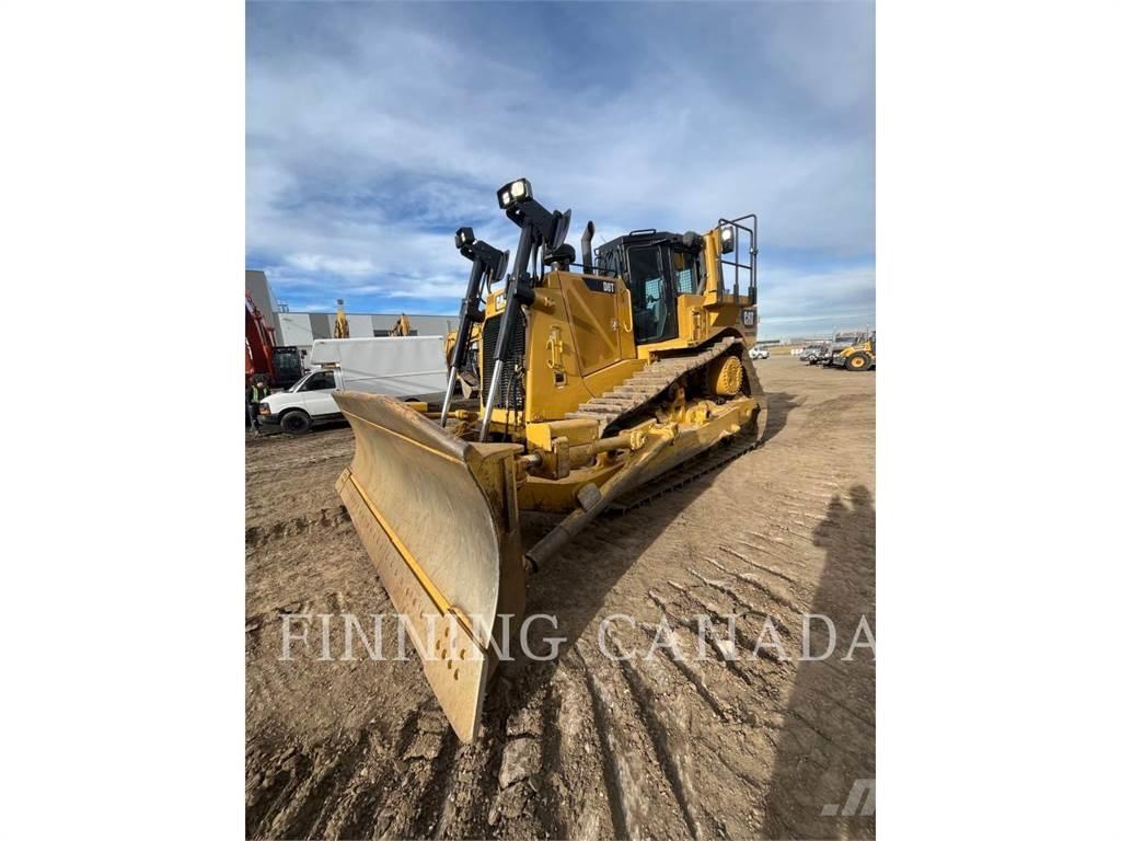 CAT D8T Bulldozer på larvebånd