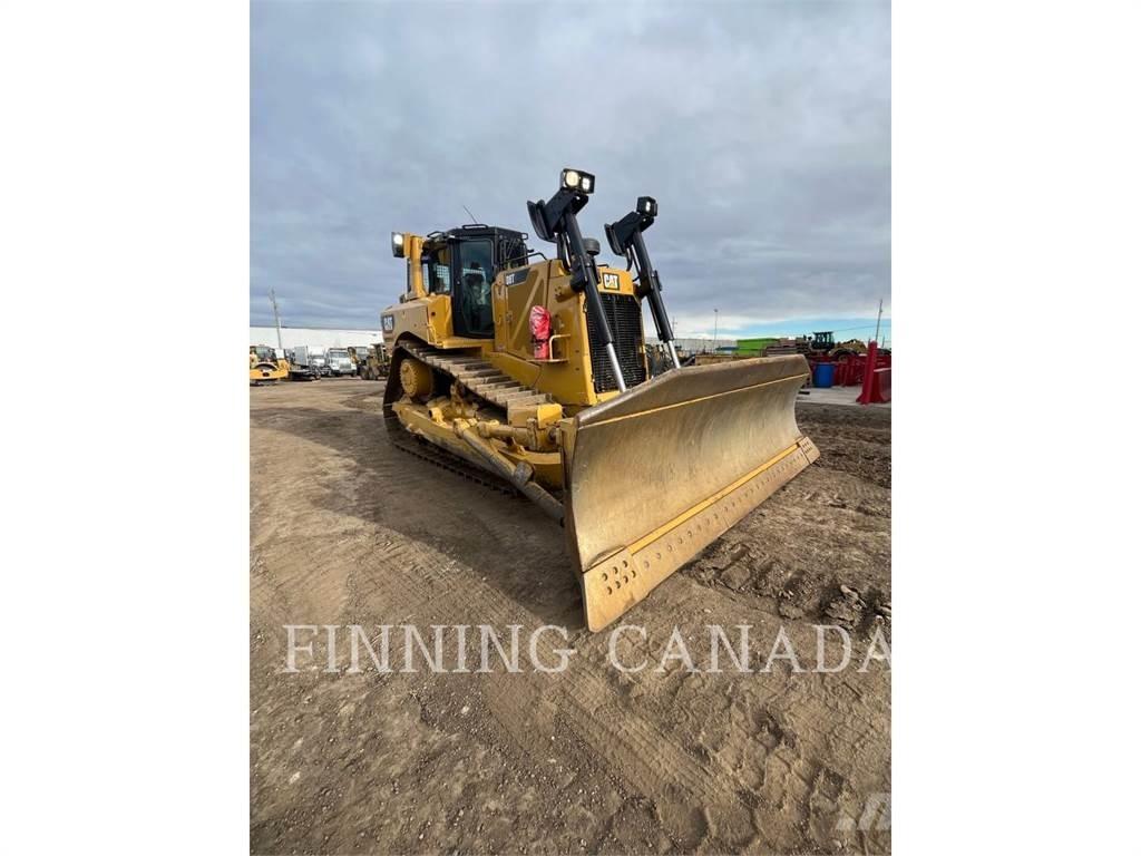 CAT D8T Bulldozer på larvebånd