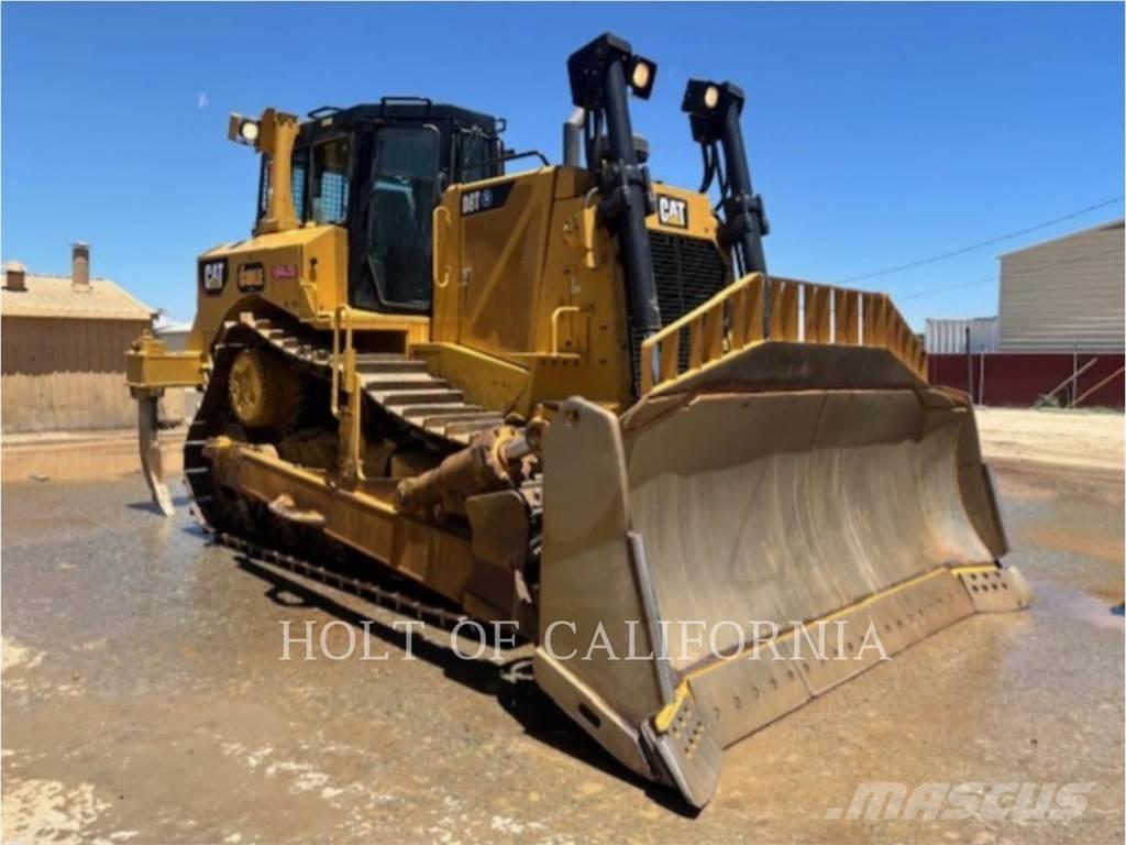 CAT D8T Bulldozer på larvebånd