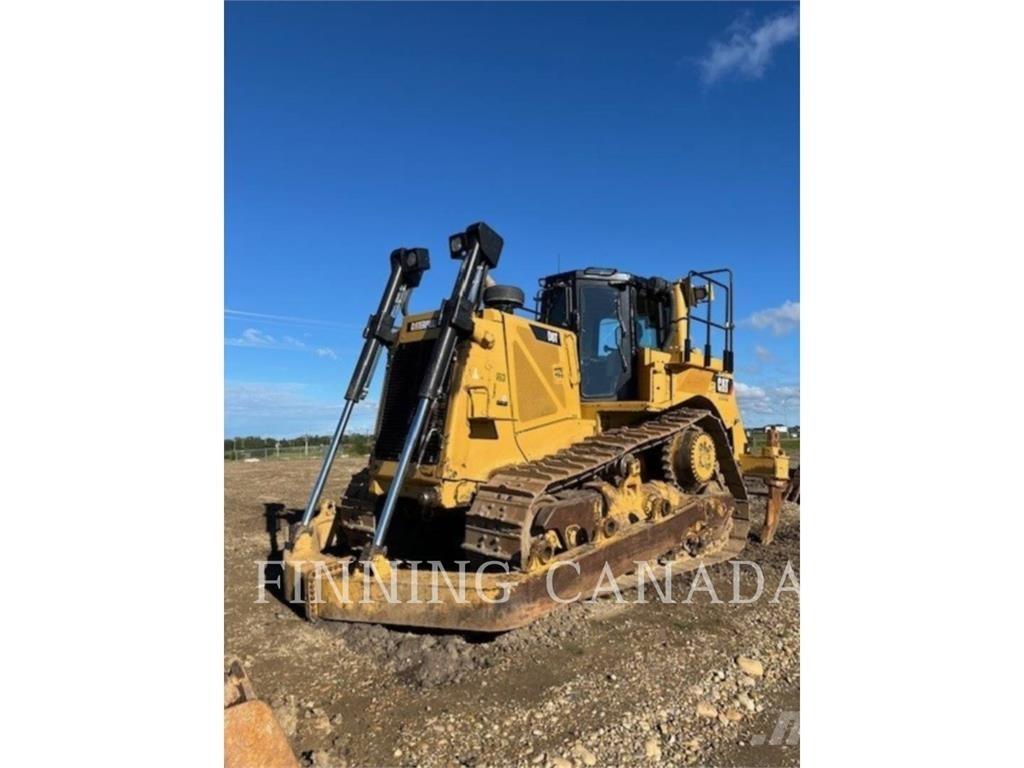 CAT D8T Bulldozer på larvebånd