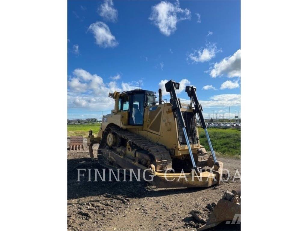 CAT D8T Bulldozer på larvebånd
