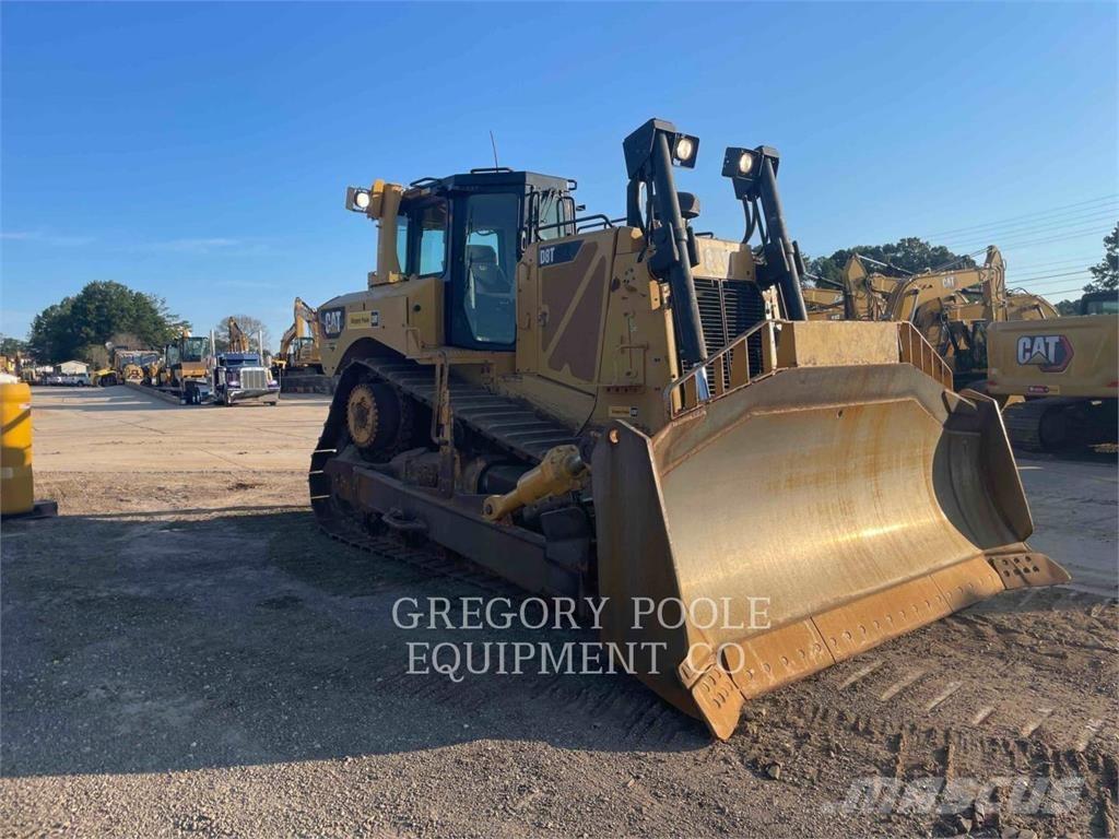 CAT D8T Bulldozer på larvebånd