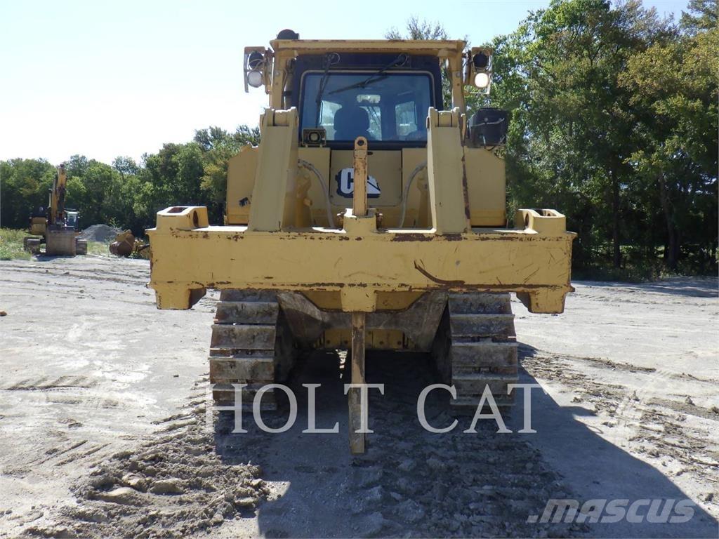 CAT D8T Bulldozer på larvebånd