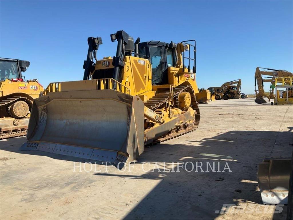CAT D8T Bulldozer på larvebånd