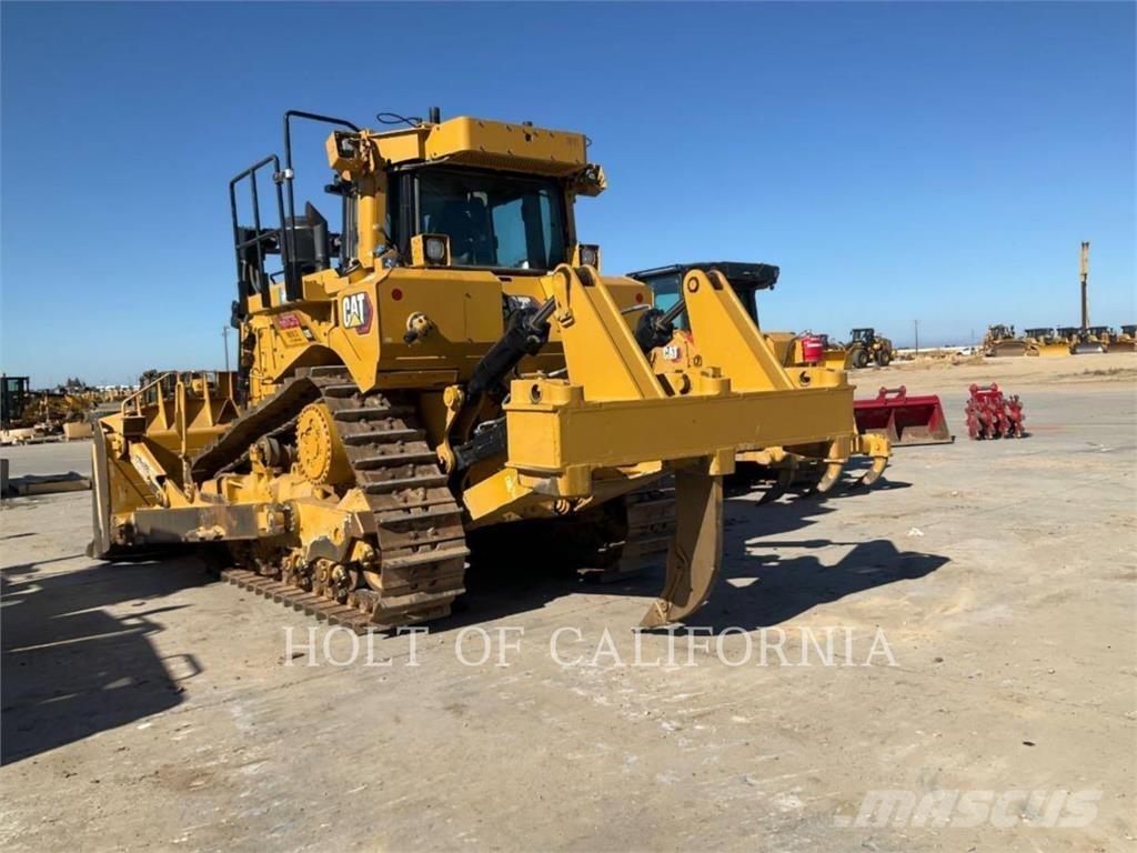 CAT D8T Bulldozer på larvebånd
