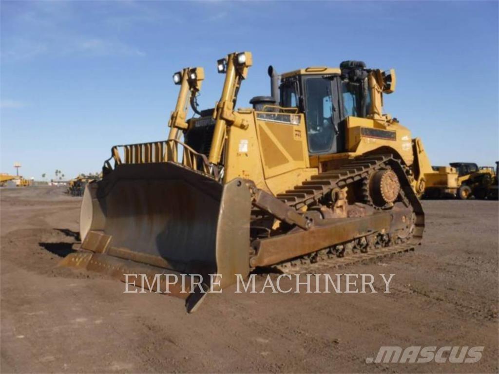 CAT D8T Bulldozer på larvebånd