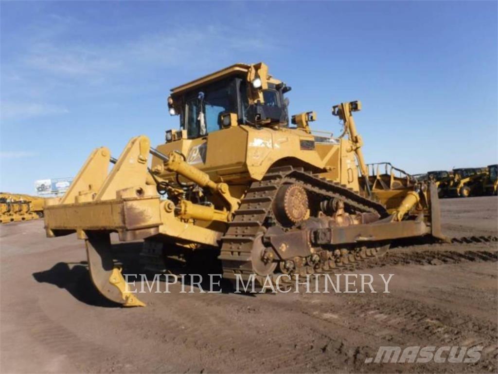 CAT D8T Bulldozer på larvebånd