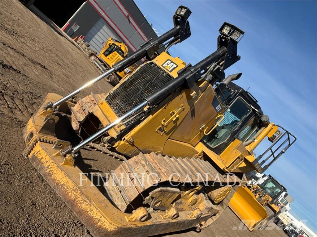CAT D8T Bulldozer på larvebånd