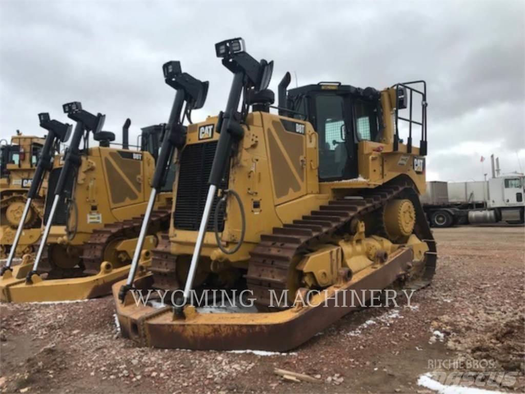 CAT D8T Bulldozer på larvebånd