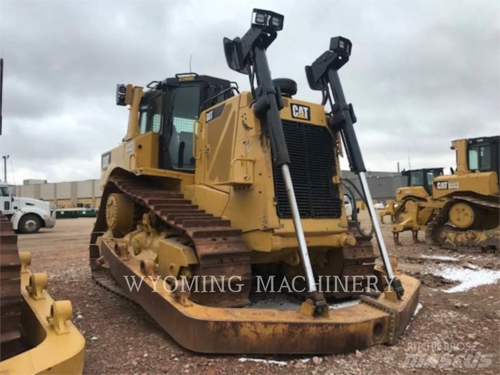 CAT D8T Bulldozer på larvebånd
