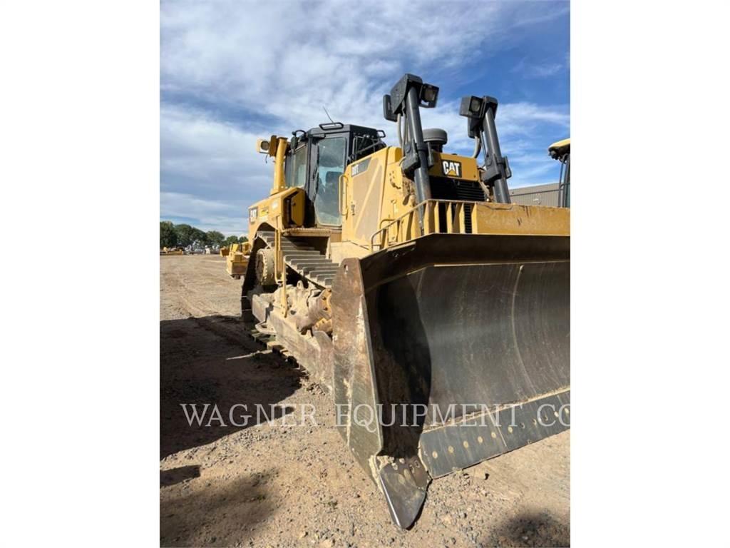 CAT D8T Bulldozer på larvebånd