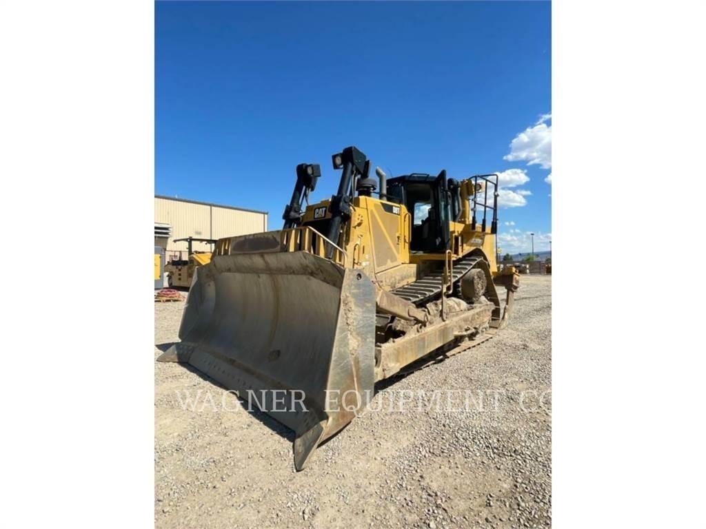 CAT D8T Bulldozer på larvebånd