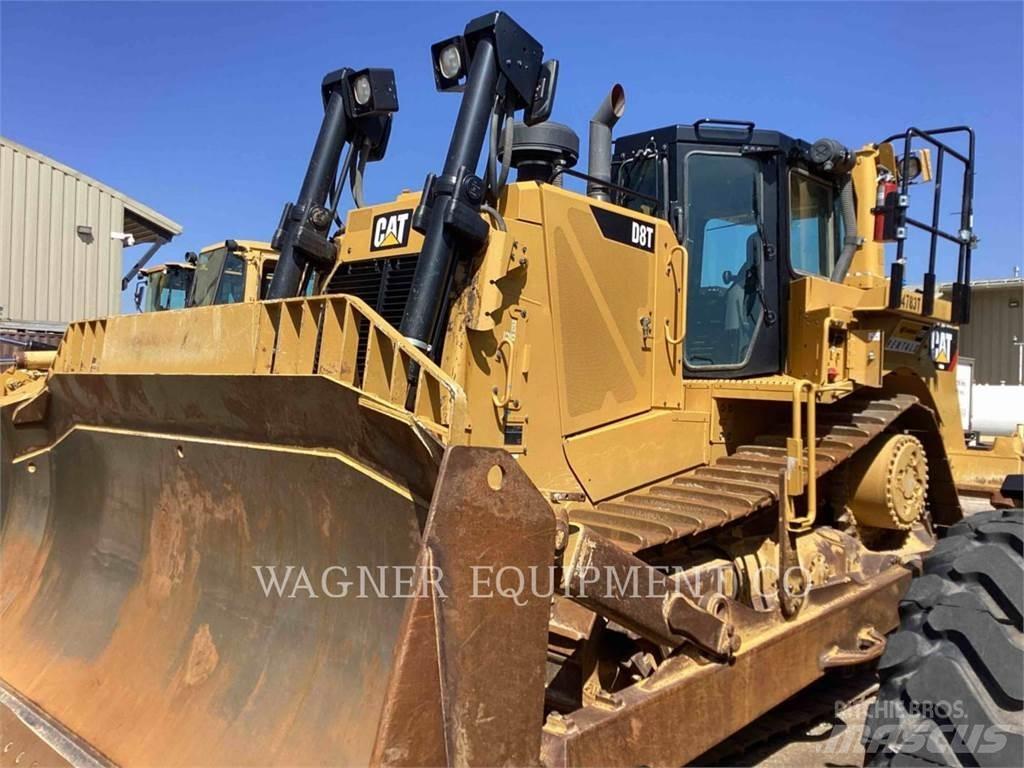 CAT D8T Bulldozer på larvebånd
