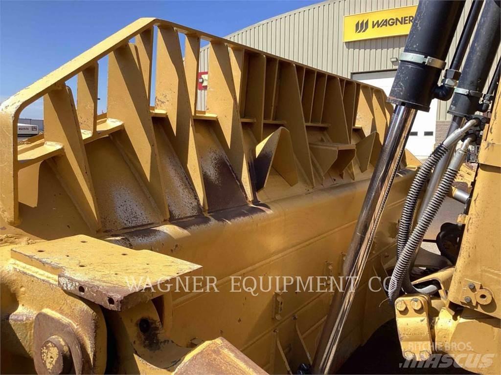 CAT D8T Bulldozer på larvebånd