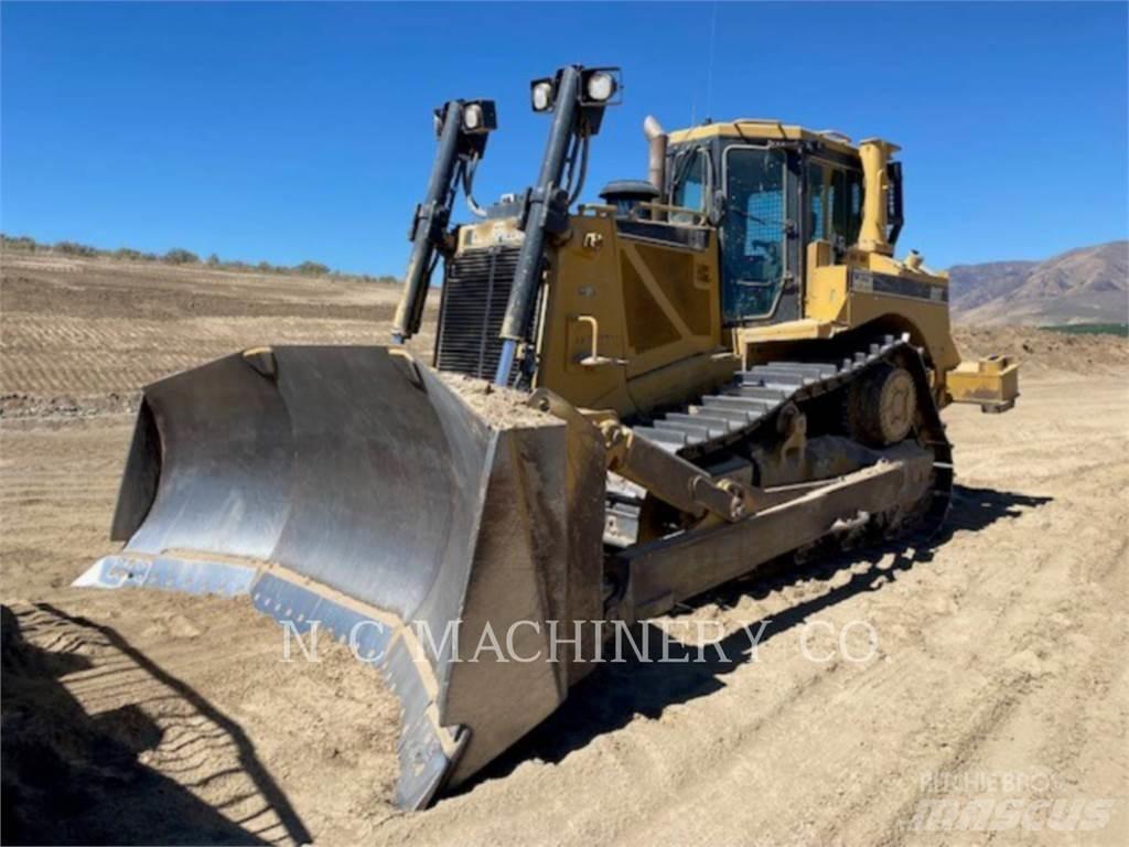 CAT D8T Bulldozer på larvebånd