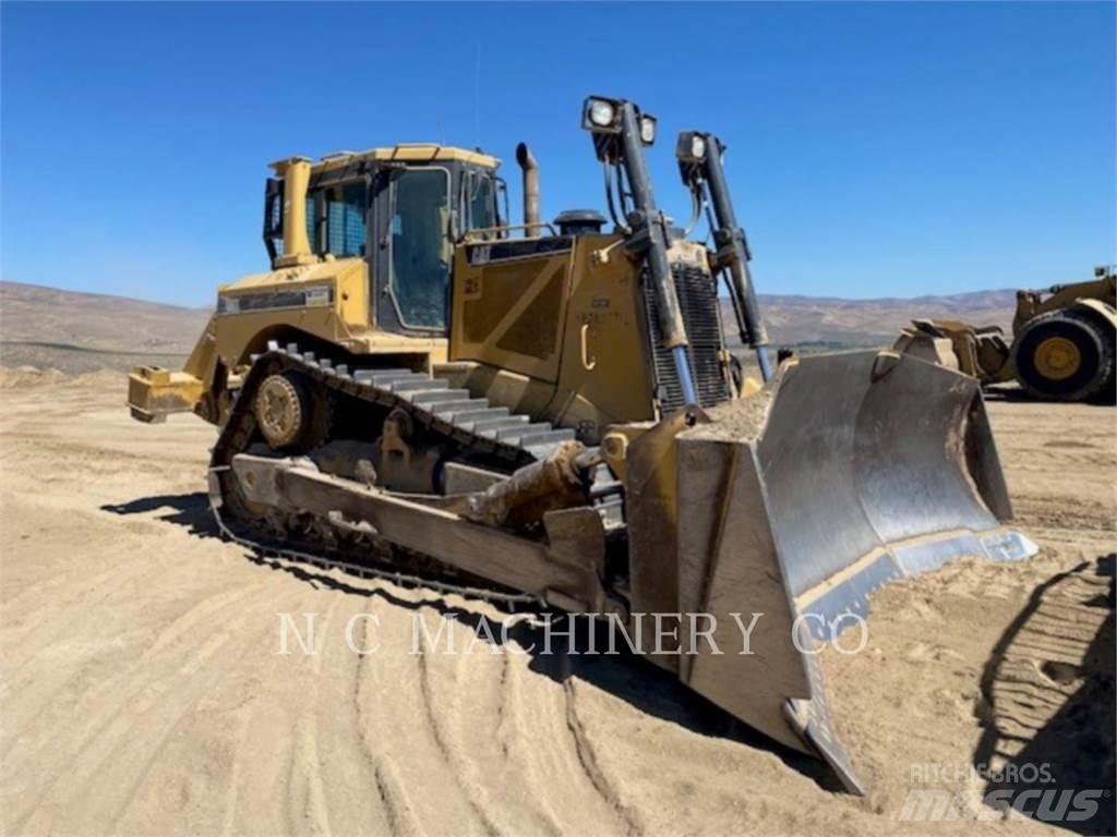 CAT D8T Bulldozer på larvebånd