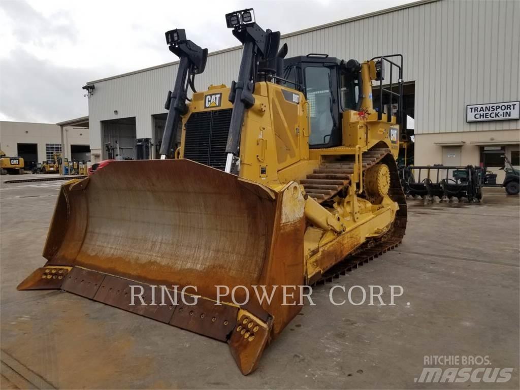 CAT D8T Bulldozer på larvebånd