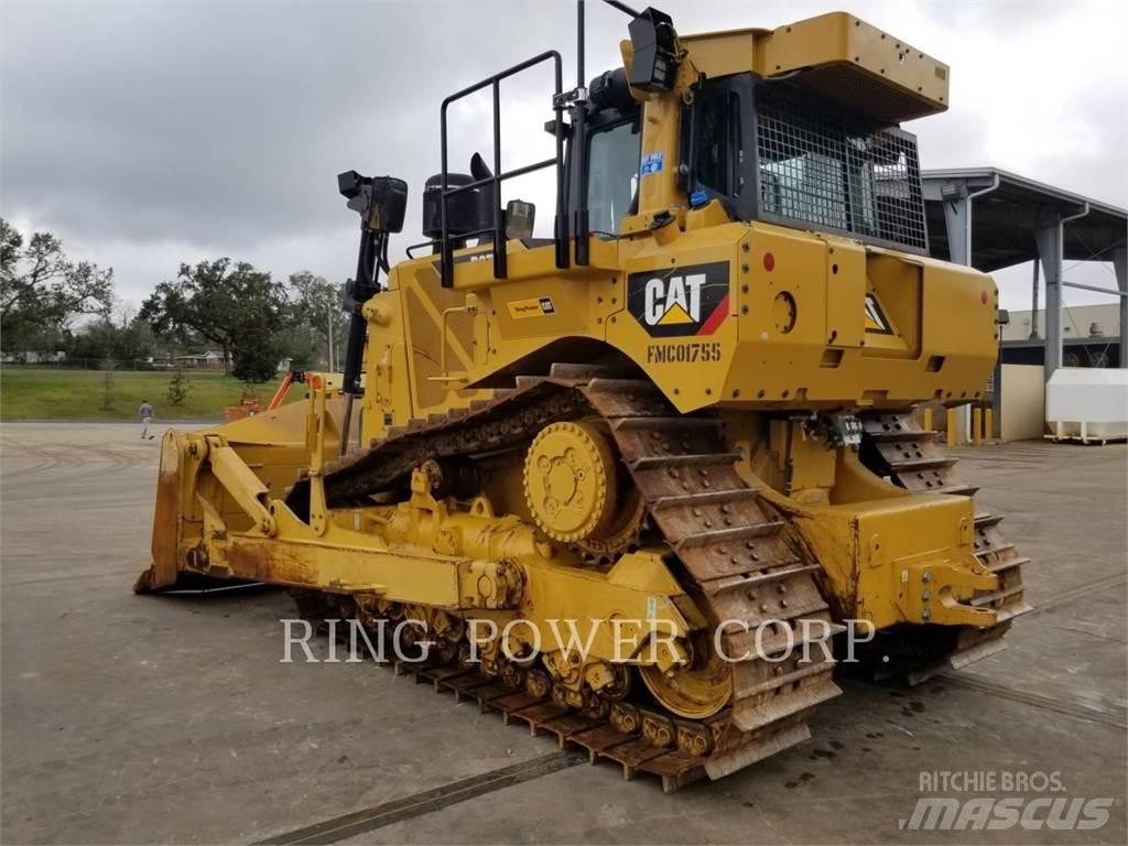 CAT D8T Bulldozer på larvebånd