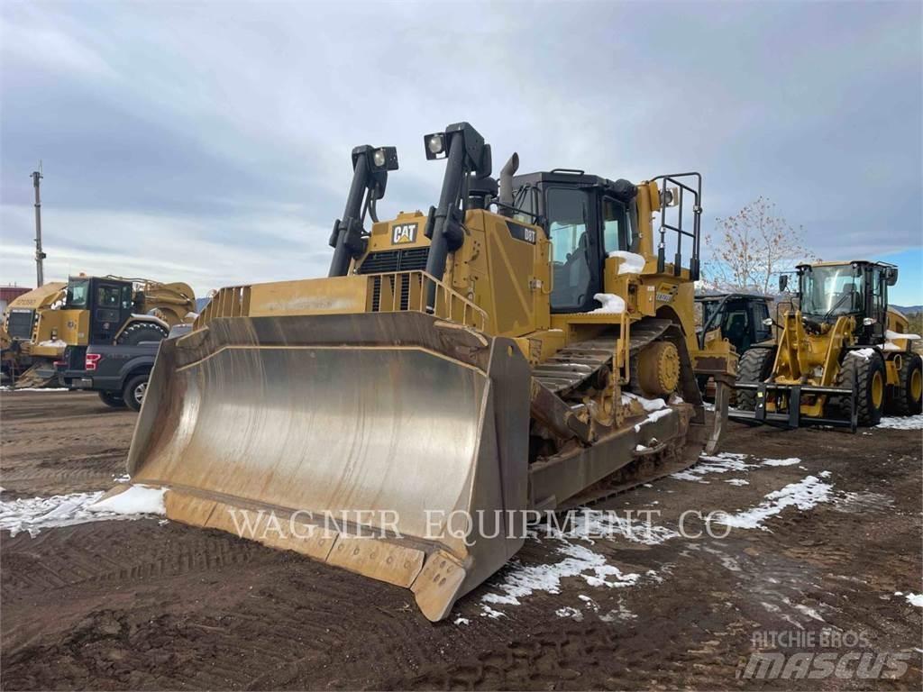 CAT D8T Bulldozer på larvebånd