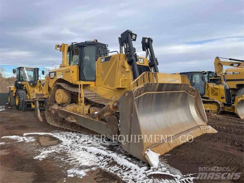CAT D8T Bulldozer på larvebånd