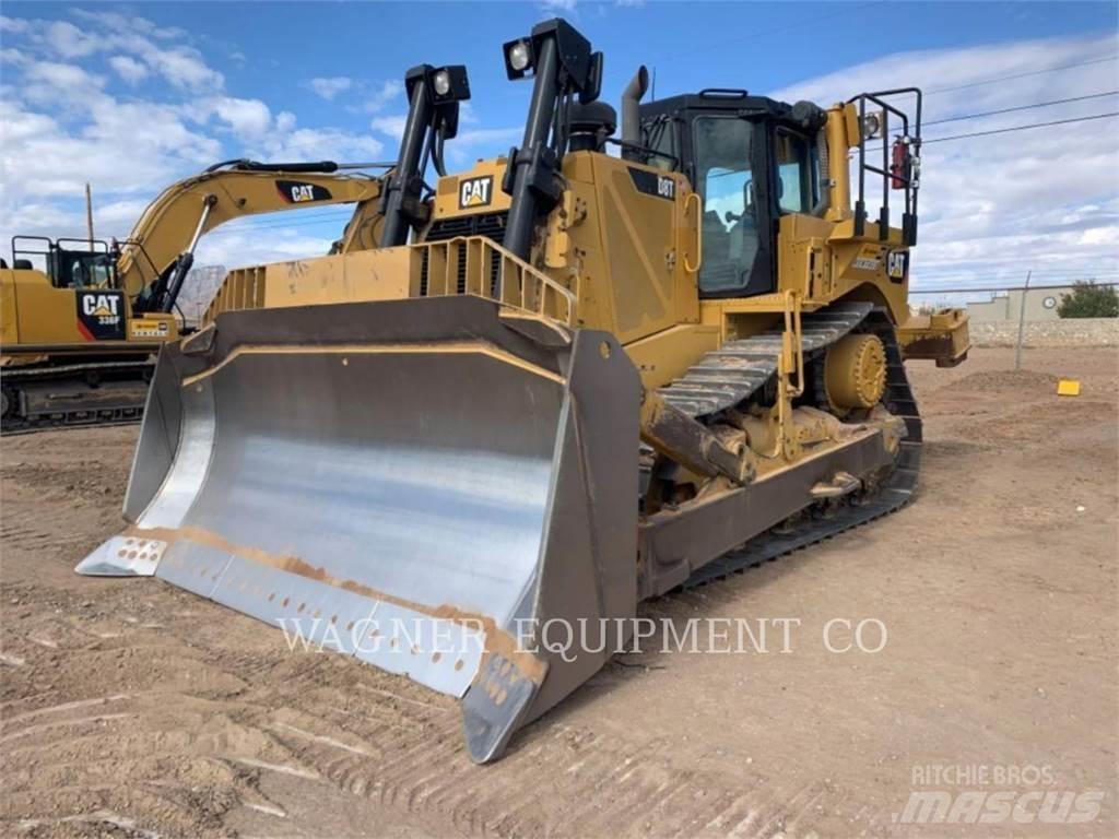 CAT D8T Bulldozer på larvebånd