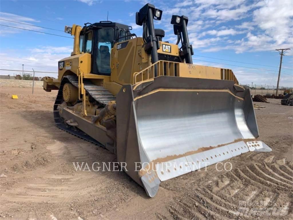 CAT D8T Bulldozer på larvebånd