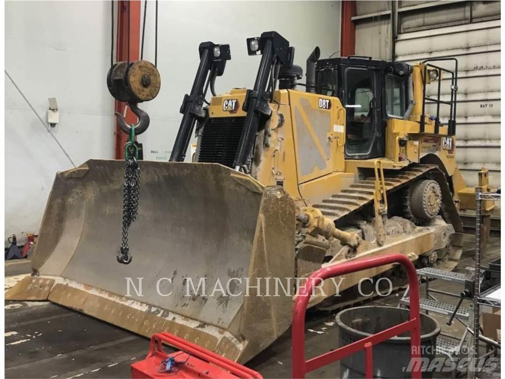 CAT D8T Bulldozer på larvebånd