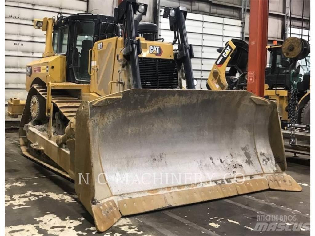 CAT D8T Bulldozer på larvebånd