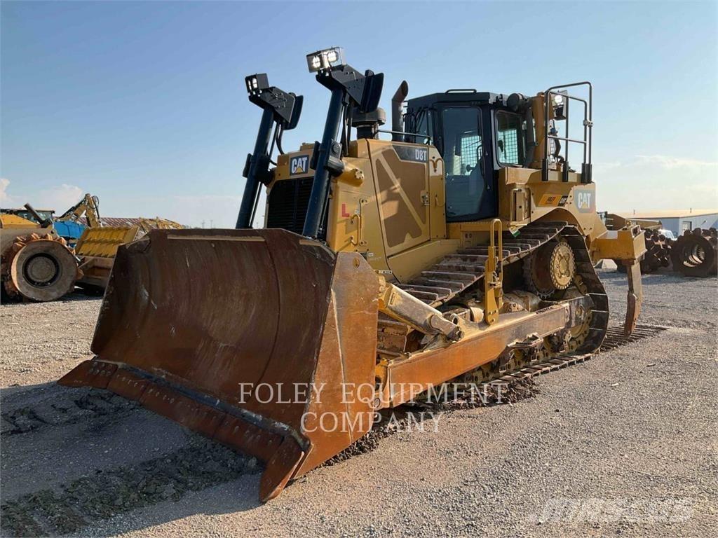 CAT D8T Bulldozer på larvebånd