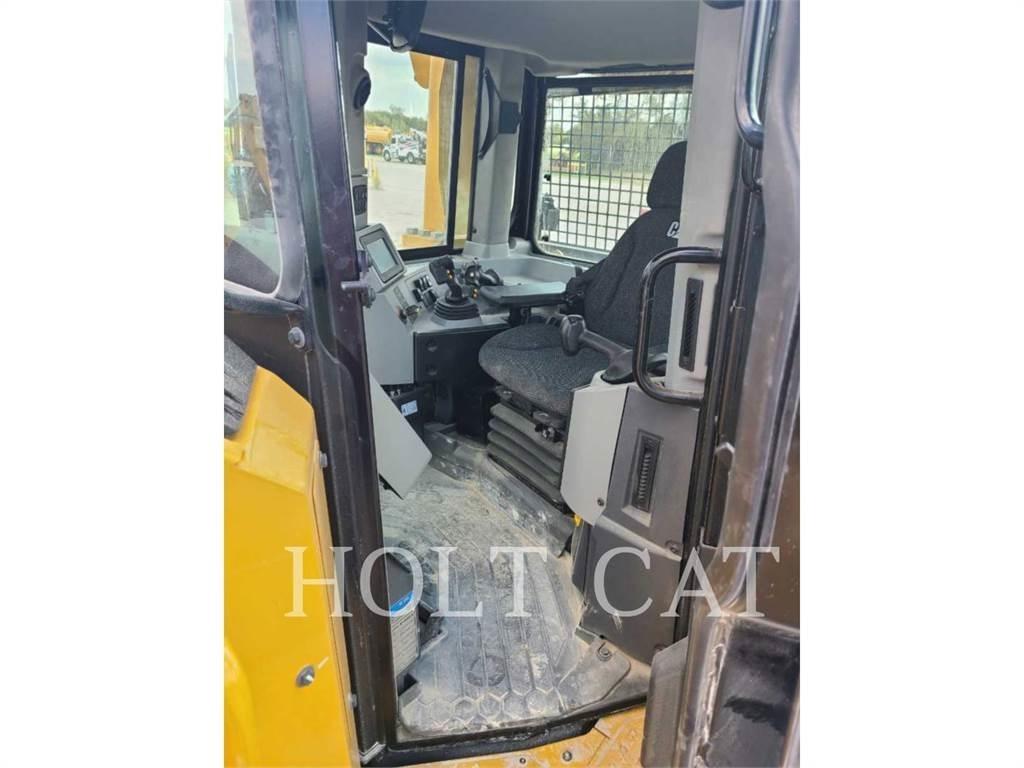 CAT D8T Bulldozer på larvebånd