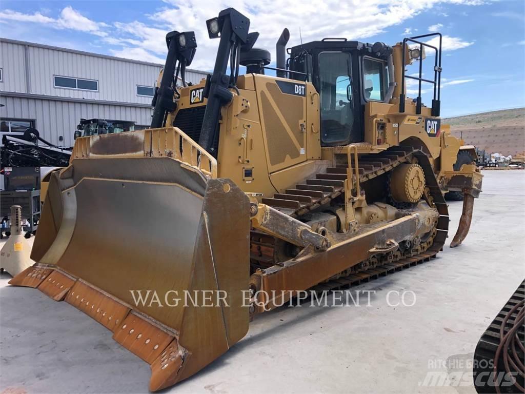 CAT D8T Bulldozer på larvebånd