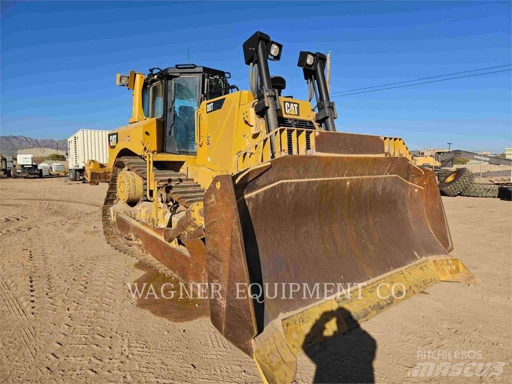 CAT D8T Bulldozer på larvebånd