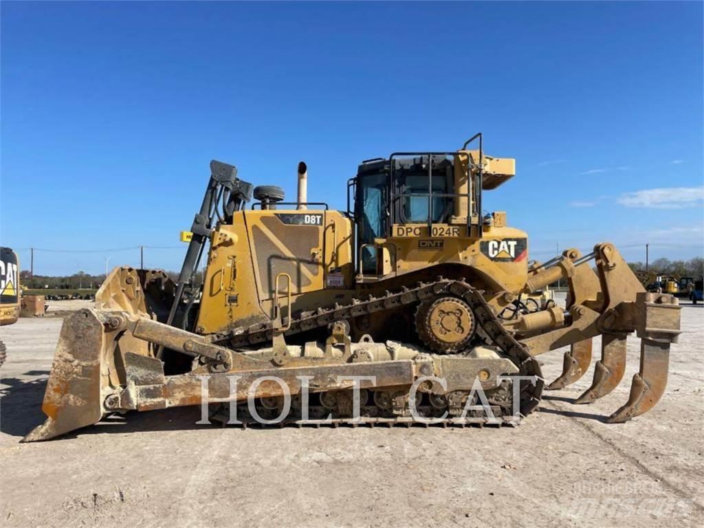 CAT D8T Bulldozer på larvebånd