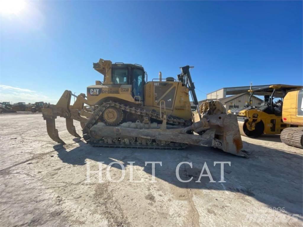 CAT D8T Bulldozer på larvebånd