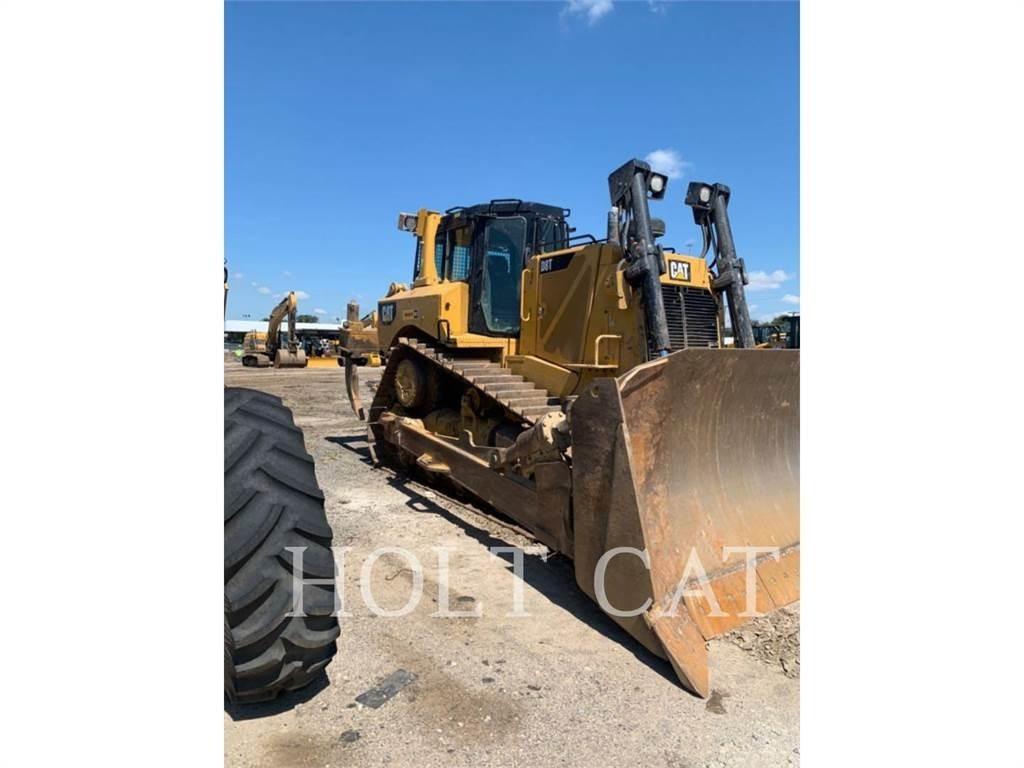 CAT D8T Bulldozer på larvebånd
