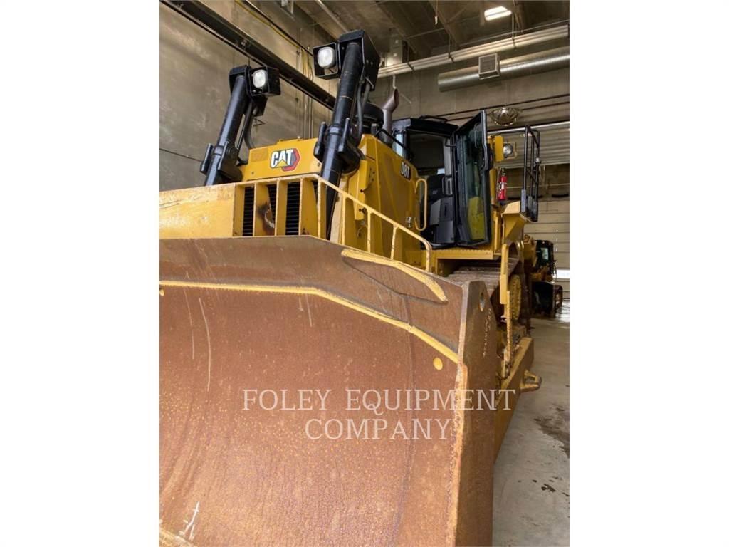 CAT D8T-21A Bulldozer på larvebånd